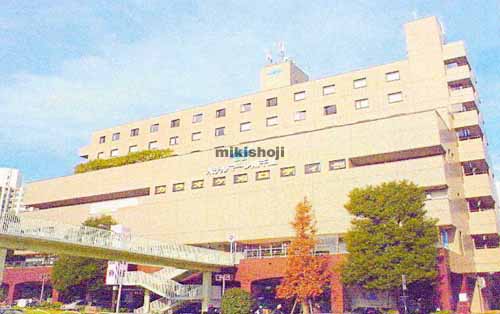 南千里ビル 外観