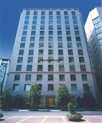 淀屋橋フレックスタワー 外観