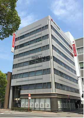 損保ジャパン今治ビル 外観