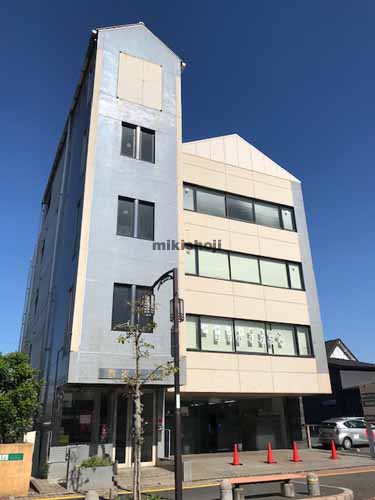 青木ビル 外観