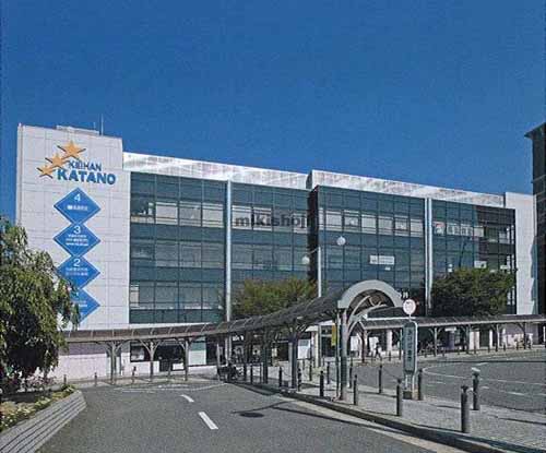 京阪交野ビル 外観