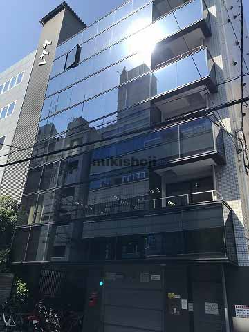 南船場エスケイビル 外観