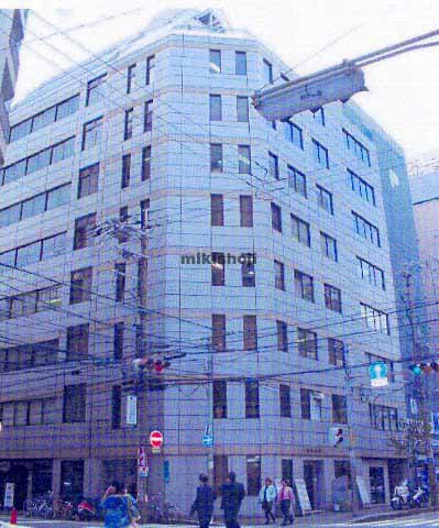 新大阪浪速ビル 外観