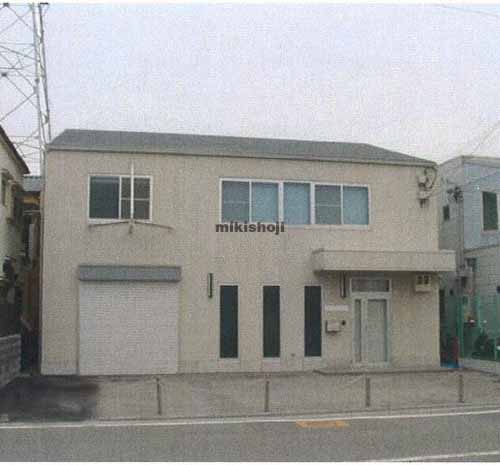 アロー尼崎 外観