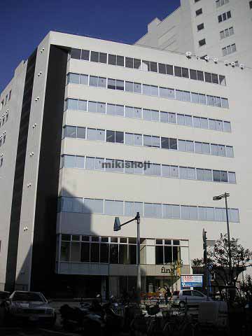 ルネッサ難波ビル 外観