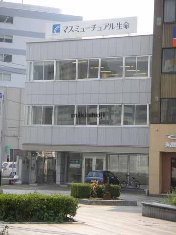 ニュー柳川ビル 外観