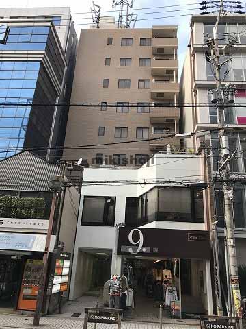 大京心斎橋ビル 外観