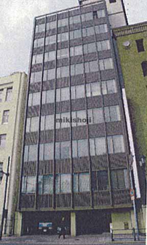 オーク北浜東ビル 外観
