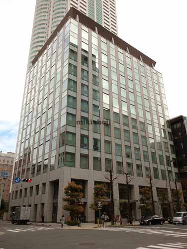 日土地堺筋ビル 外観