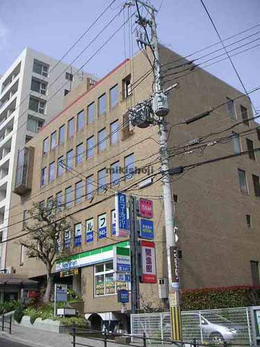 六甲アトリエハウス 外観