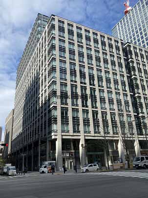 淀屋橋三井ビルディング 外観