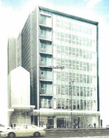 日新河原町ビル 外観