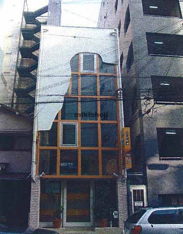 ＮＬＣ西中島ビルⅡ 外観