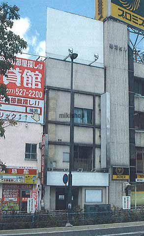 大津駅前ビル 外観