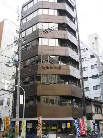 津和九ビル 外観1