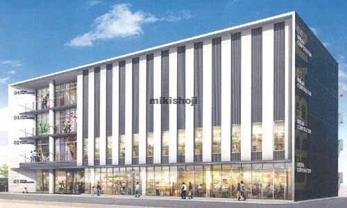 京阪豊中ビル 外観