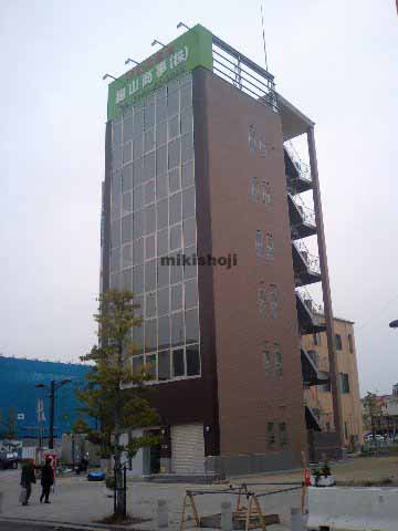 エクセル八木駅前ビル 外観