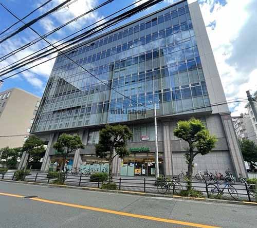 新大阪テラサキ第３ビル 外観