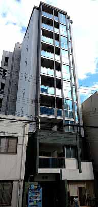 グレース大阪本町ビル 外観