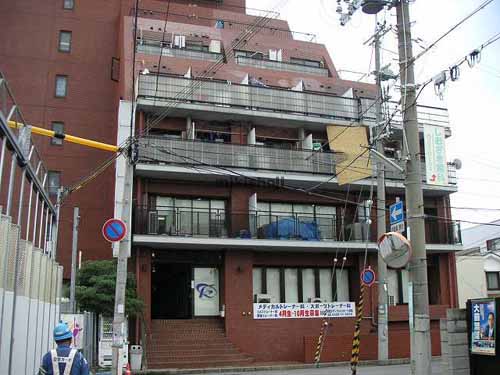 ロワイヤル北野 外観