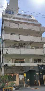 レナジア新町ビル 外観