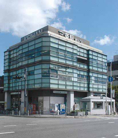 京阪三条南ビル 外観