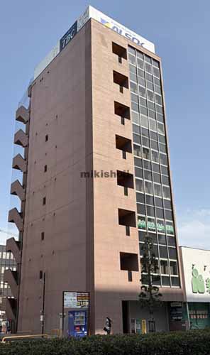 エムアイビル 外観