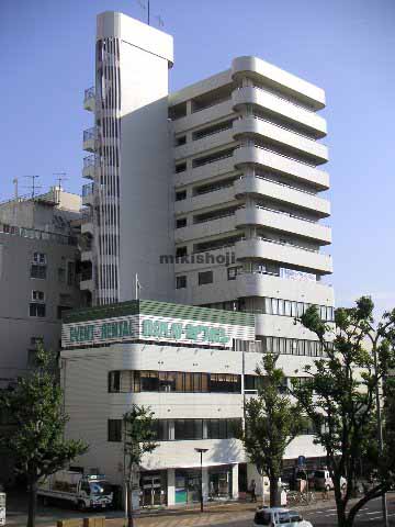 ミワボシビル 外観