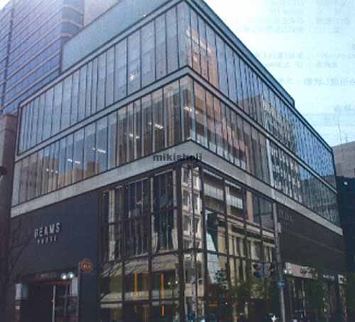 ＴＥＳＴＡ神戸旧居留地 外観