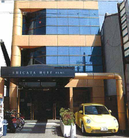 ＳＨＩＣＡＴＡ　ＨＵＩＴ　ＢＬＤＧ 外観