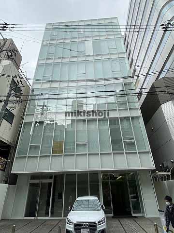 アイ・プラス江戸堀 外観