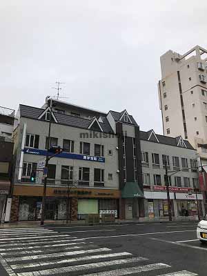 グリーンフラットビル 外観1