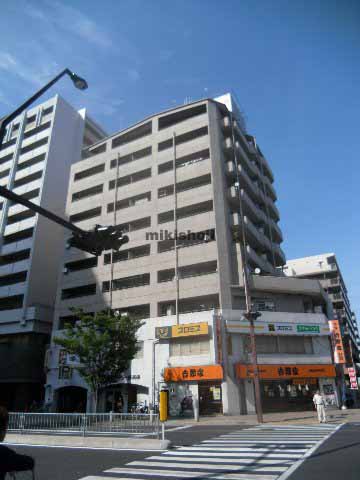 サンシャイン新長田ビル 外観