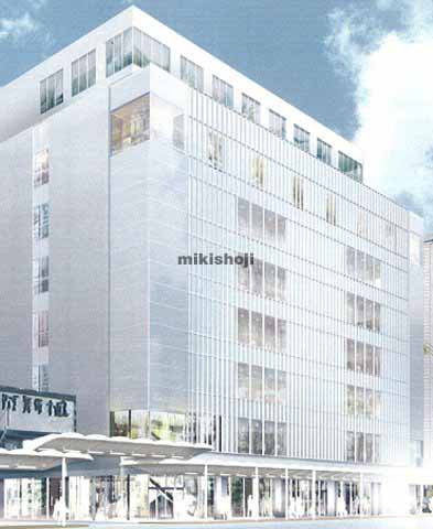 ミーナ京都（京都東宝ビル） 外観