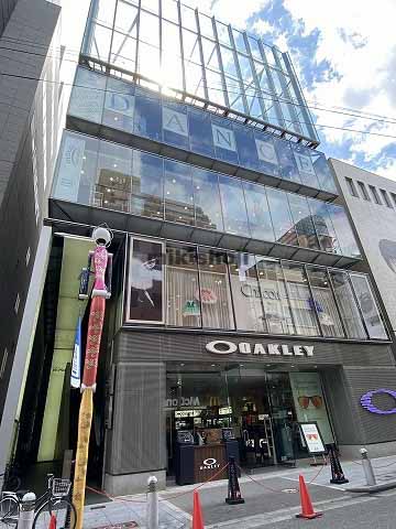 心斎橋Ｗ－Ｐｌａｃｅ 外観