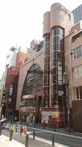 ぐらん・ぱれ西館 外観