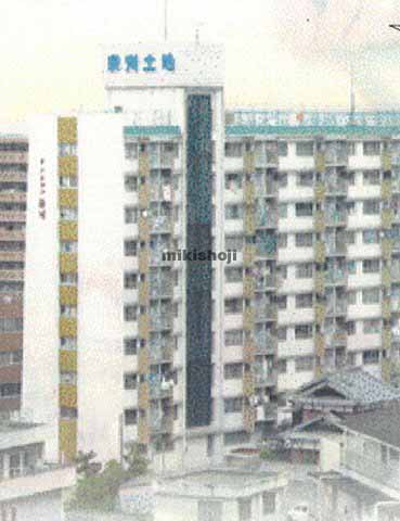 マンション新川 外観