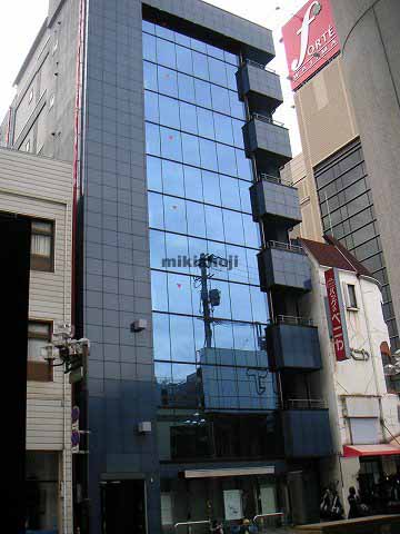 ＷＡＪＩＭＡ本町ビル 外観