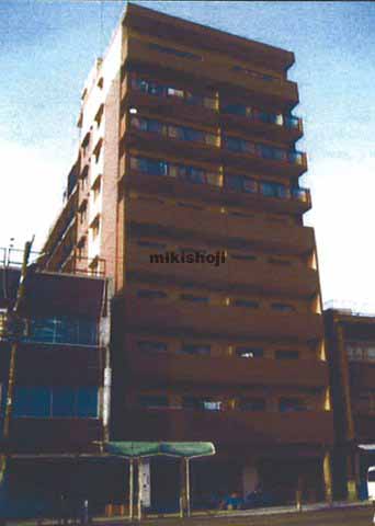 グランファミールさくらがわ 外観