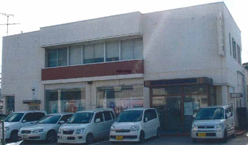 南海淡輪ビル 外観