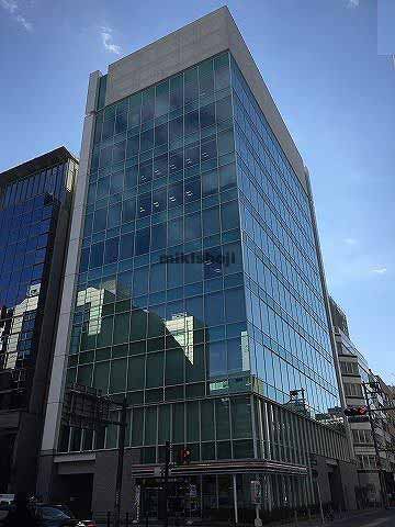 いちご堺筋本町ビル 外観