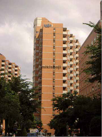 ソリオ宝塚（ＳＯＲＩＯ１） 外観