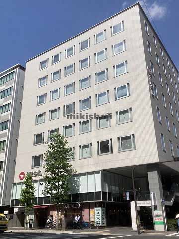 太陽生命京都ビル 外観