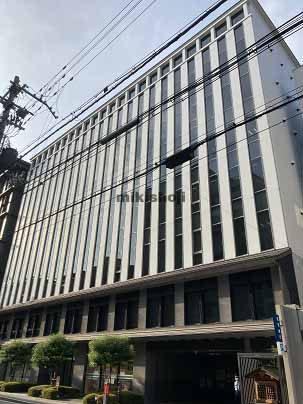 ＪＲＥ四条烏丸センタービル 外観