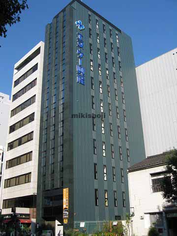 ラシーヌ・四ツ橋 外観