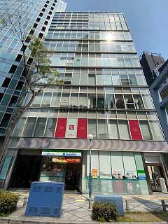 梅新スクエア 外観