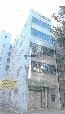 レ・フラッグスビル 外観