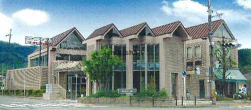 備前屋ビル 外観