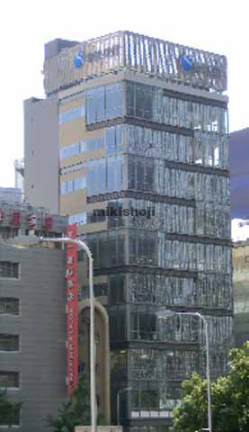 コフレ梅田 外観