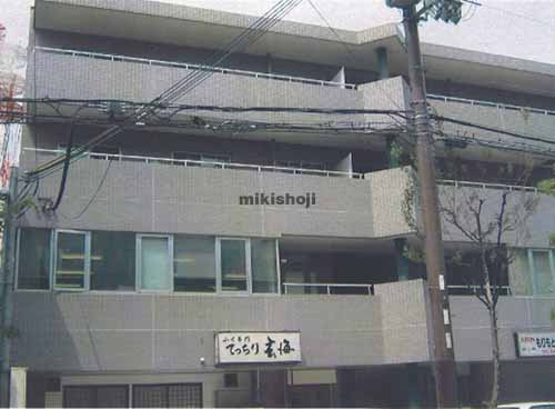 椿センター 外観